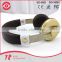 Yes-Hope Deep bass trendy headphone earphone headset with stainless stell metallic arms
