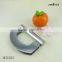 Stylish design metal handle Stainless steel cheese cutter