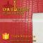 China Synthetic Leather , New Design For Shoes/bags