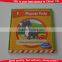 Hardcover book Glossy Lamination Child Book Supplier