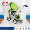 Colorful new model children tricycle two seat / baby stroller tricycle / kids double seat tricycle
