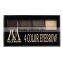 2016 color wax Powder Palette eyebrow makeup