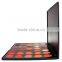 Professional 35 color cheap eyeshadow palette colorful cometic eye shadow palette