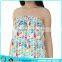 100% Cotton cute rabbit printing China Wholesale women bath towel skirt bathrobe