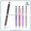 customized aluminium touch screen cleaning stylus pen