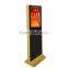 New! 65inch HD Floor Standing LCD Indoor Digital Advertising Display with Network 3G/WiFi