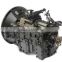 CA6T138 six speed gear, transmission gear box for Jiefang truck