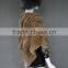 Women shawl knitted rabbit fur poncho 2016 new style shawl