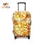 Luckiplus Portable Luggage Cover Flexible Trolley Case Cover Fits in 18"-32"