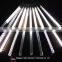 ipixel led wholesale led meteor shower rain tube lights ip50 cm led shower light haiba