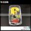 noiseless mouse,wireless mouse with rechargeable battery,wireless mouse with charging--MW6012--Shenzhen Ricom