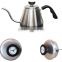 Pour Over Kettle with Built In Thermometer,Stainless Steel Gooseneck Kettle                        
                                                Quality Choice