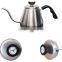 Pour Over Kettle with Built In Thermometer,Stainless Steel Gooseneck Kettle                        
                                                Quality Choice