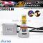 high light penetration renault megane rear light