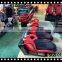 2015 Newest 5D cinema including the outside cabin/box amusement park rides 5D cinema