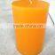 wholesale pure paraffin pillar candle