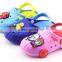 2015 unisex baby shoes cartoon car boy girl sandals garden eva shoes for children