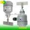 Rotary vane level switch for particle