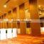 2015 hot product movable sound proof partition wall for office