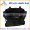 high quality bicycle saddle pouth, portable bag ,shoulder bag