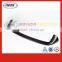 2012 FOR BMW F20 1 series hatchback AC type rear trunk spoiler lip wing carbon fiber