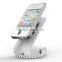 Cell phone security stand mobile phone security display device for digital retail store open displays