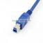 USB 3.0 cable printer cable USB3.0 AM to BM data cable 1.5m