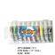 artist quality acrylic paint in soft tubes