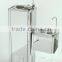 Stainless Steel Drinking Water Fountain Outdoor Floor Standing Type 600E