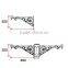 D018 Street Lights Decorative Aluminum Pole Arms