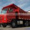 Sinotruk howo 6x4 mining truck for new year promotion hot sale in Africa and Sout America