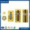 Custom soon delivery color changing temperature indicator label