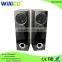 2.0 speaker wooden active stage speaker DJ speaker