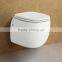 CE AAA Grade White Glazed Toilet Bowl