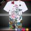 New arrive style cheap fashion heavy weight 100%cotton big brother collar tshirt design for men