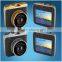High quality 2.4 inch LCD display wide angle high resolution mini dash cam