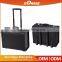 Top Quality Beauty Pink Vanity Clear Box Cosmetic Cases