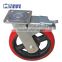 heavy duty caster swivel with brake casters 8 inch / 6 inch / 5 inch / 4inch