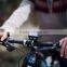 ShanRen Bicycle light with cree usb bicycle computer reviews