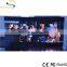 Indoor rental LED display P5 full color die-cast aluminum cabinet LED screen