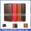 Genuine Leather Wallet Stand flip leather case for Microsoft Lumia 950 XL Genuine Leather Case