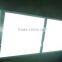 manufacture aluminum recessed ceiling design 18w square led panel light