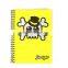 A5 Spiral Hardcover Notebook