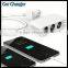 Top Sale Best Two Multi Usb Car Charger Port