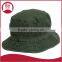 Army /Military Embroidered Pigment Dyed Bucket Hat