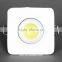 1w 2w 3w Square Recessed Small Cob Led Mini Spotlight for Night Lighting
