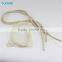 7mm thickness felt rope industrial wool felt cord