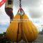 China Crane Load Test Water Weight Bag Price