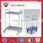 China supplier Platform Cart, hand trolley,folding trolley with heavy duty