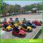 Funny and interesting amusement park racing car ground net bumper car rides